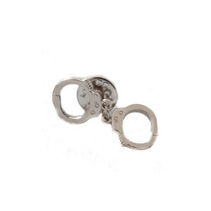 Handcuff Lapel Pin Badge