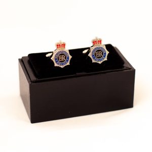 Metropolitan Police Service Emblem Cufflinks