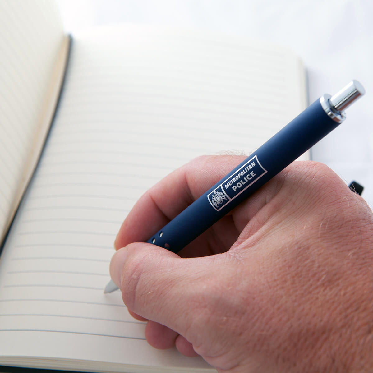 Metropolitan Police Service Pen