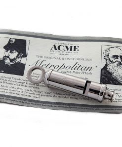 Metropolitan Police Service Classic Whistle