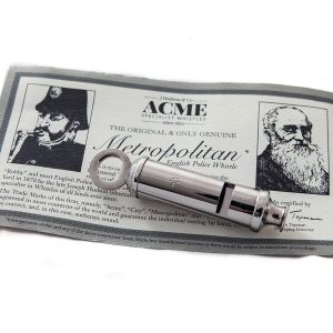 Metropolitan Police Service Classic Whistle