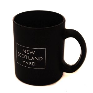 New Scotland Yard Mug