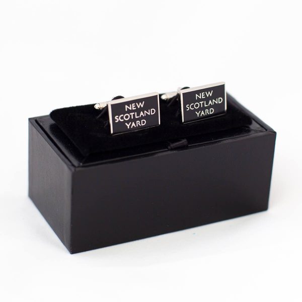 new-scotland-yard-cufflinks