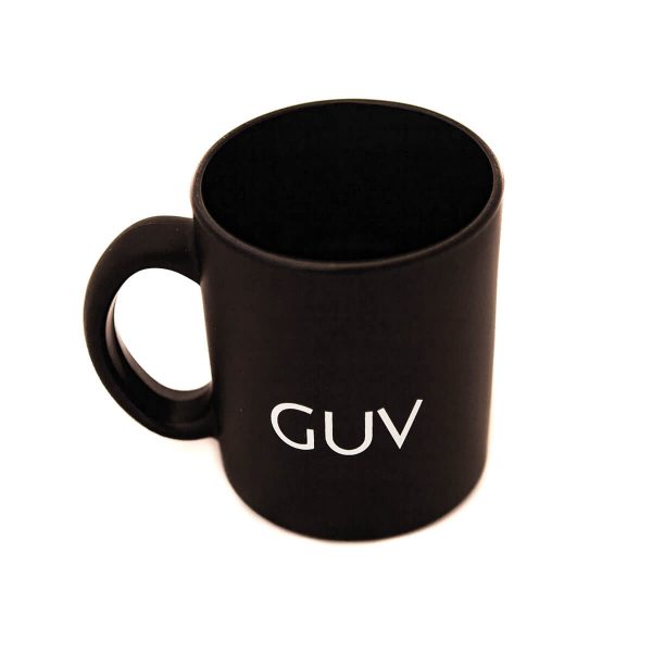 New Scotland Yard "Guv" Mug