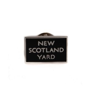 New Scotland Yard Pin Badge