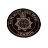 Scotland Yard Sew-on Patch