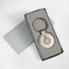 Silver Keyring