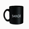 New Scotland Yard Sarge Mug