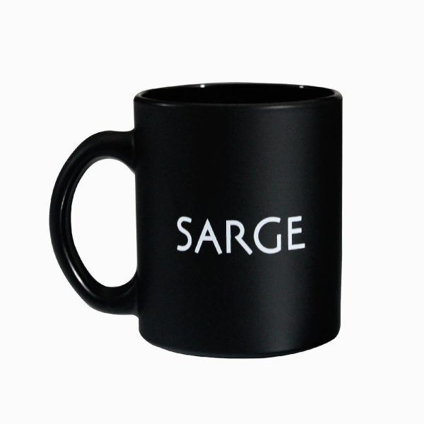 New Scotland Yard Sarge Mug