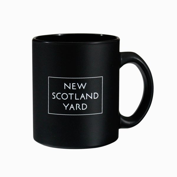 New Scotland Yard Sarge Mug