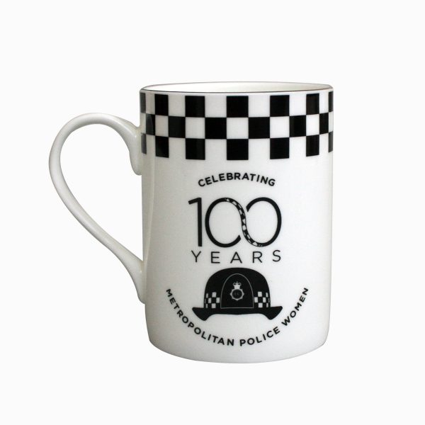Centenary China Mug
