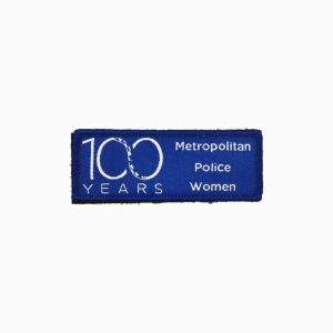 CENTENARY PATCH
