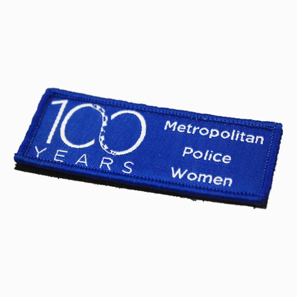 CENTENARY PATCH