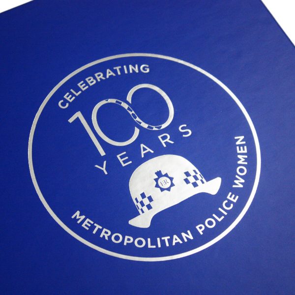 ‘100 Years of Women in the Metropolitan Police’ Limited Edition Boxed Coffee Table Book - Image 3