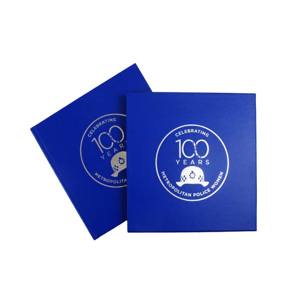 ‘100 Years of Women in the Metropolitan Police’ Limited Edition Boxed Coffee Table Book