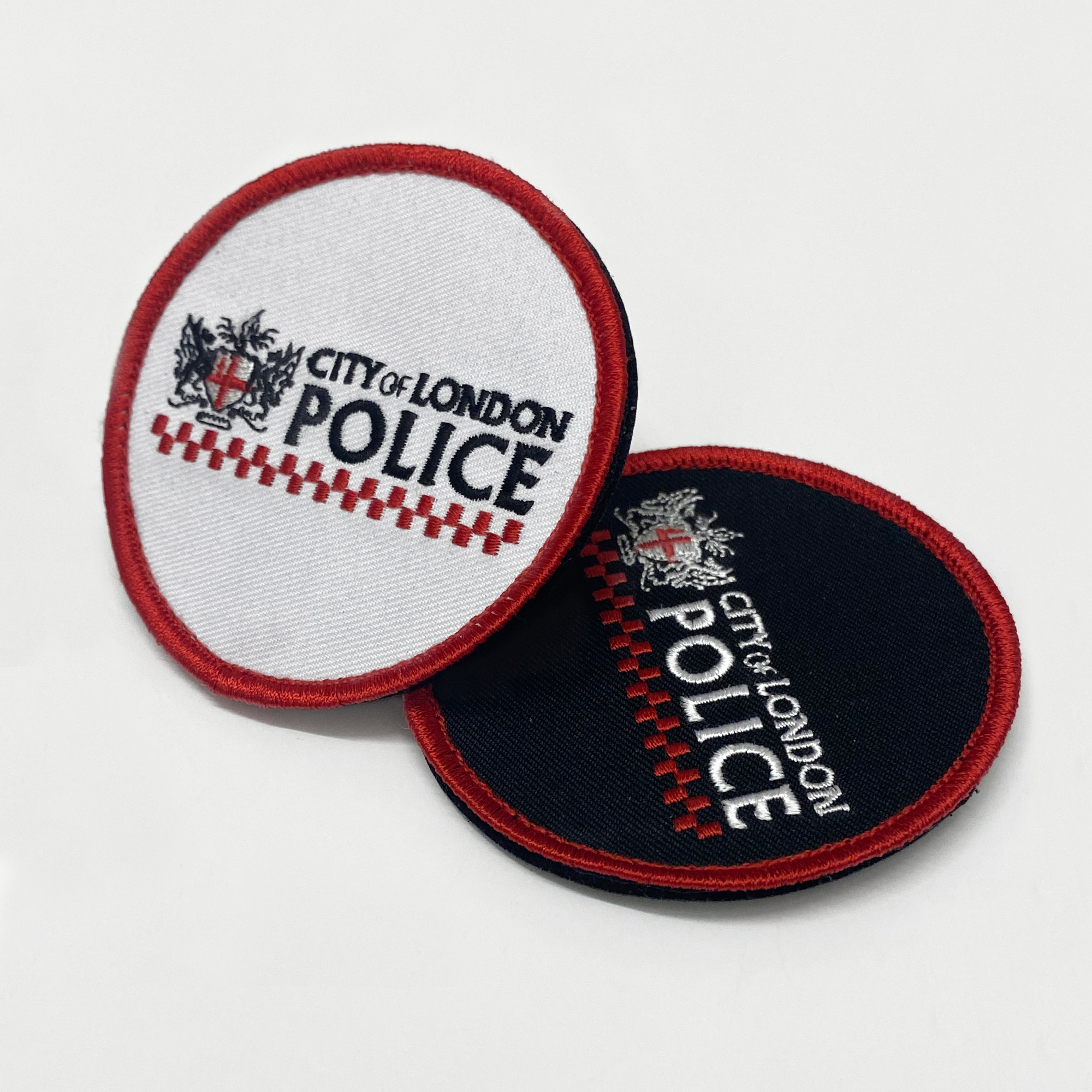 City of London Police Reversable Patch - New Scotland Yard Online Shop