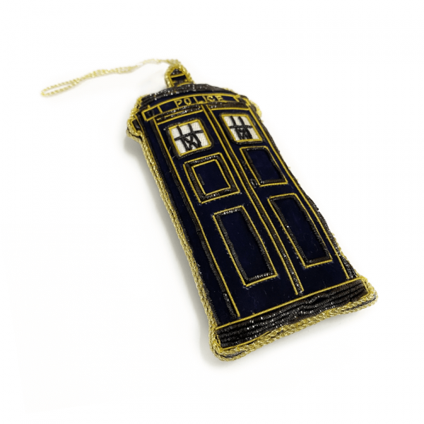 Police Box Decoration - Image 2