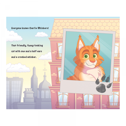 Charlie Whiskers in ‘Something Fishy’ - Image 2