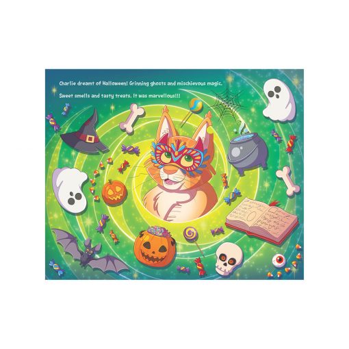 Charlie Whiskers in ‘Trick or Treat’ - Image 4
