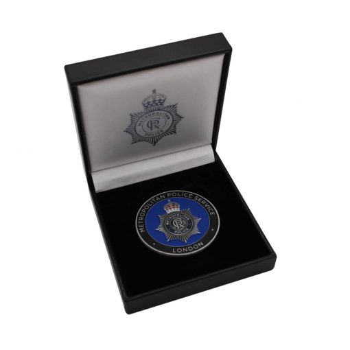 Large Challenge Coin in Presentation Box