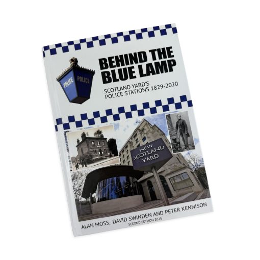 ‘Behind the Blue Lamp’ by Alan Moss, David Swinden and Peter Kennison